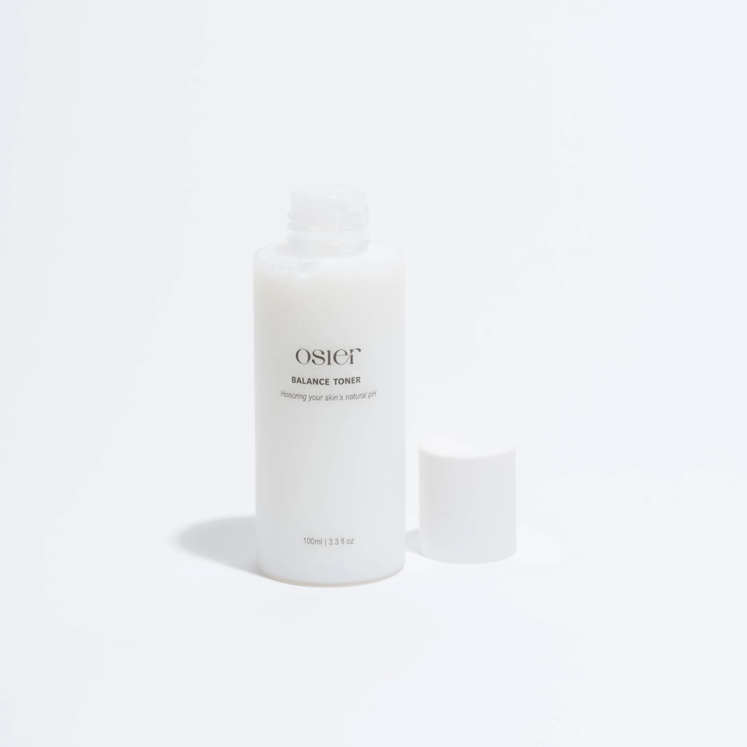 Balance Toner - Skin's Natural pH Restored, Vegan & Cruelty-Free