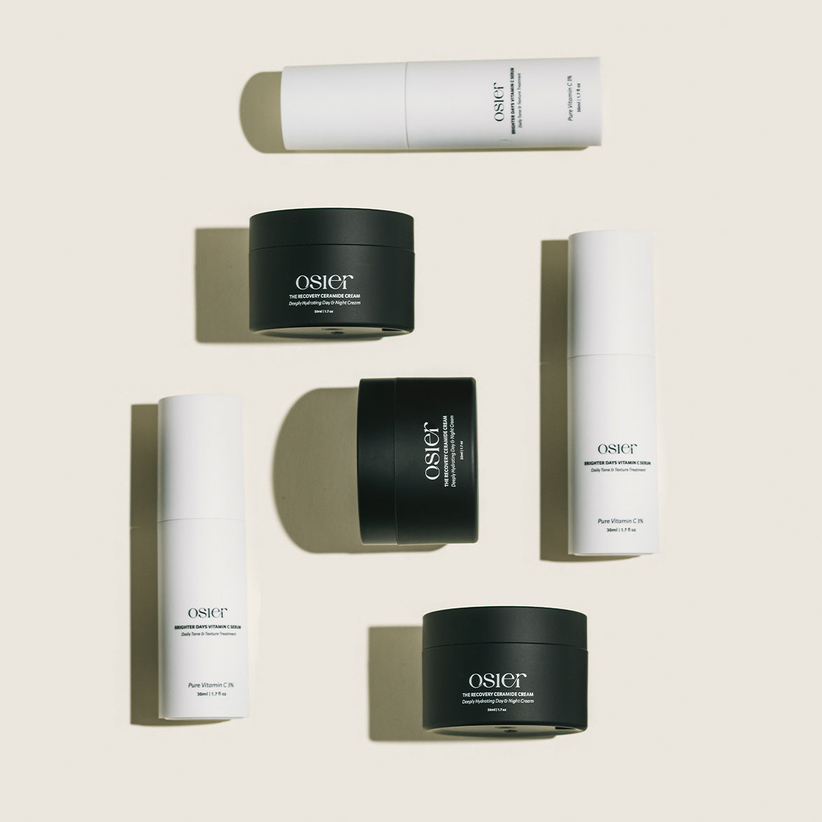 Osier Top Selling Product Bundle
