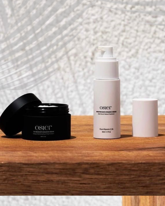 Osier Product Bundle: Essential for 2026 Skincare
