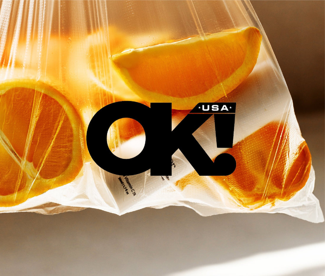 Mentioned in OK Magazine!