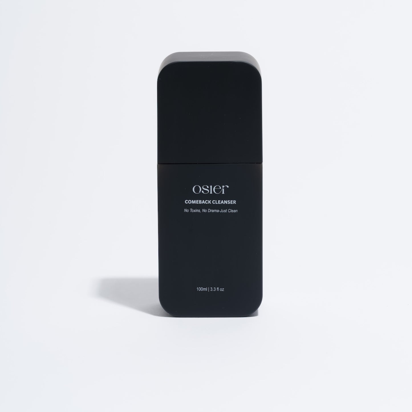 Comeback Cleanser: No Toxins, No Drama - Just Clean