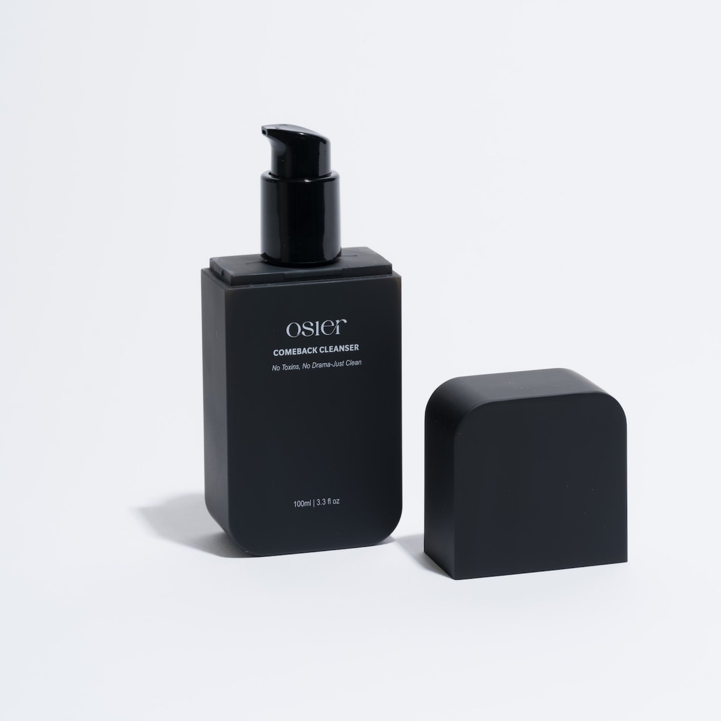 Comeback Cleanser: No Toxins, No Drama - Just Clean