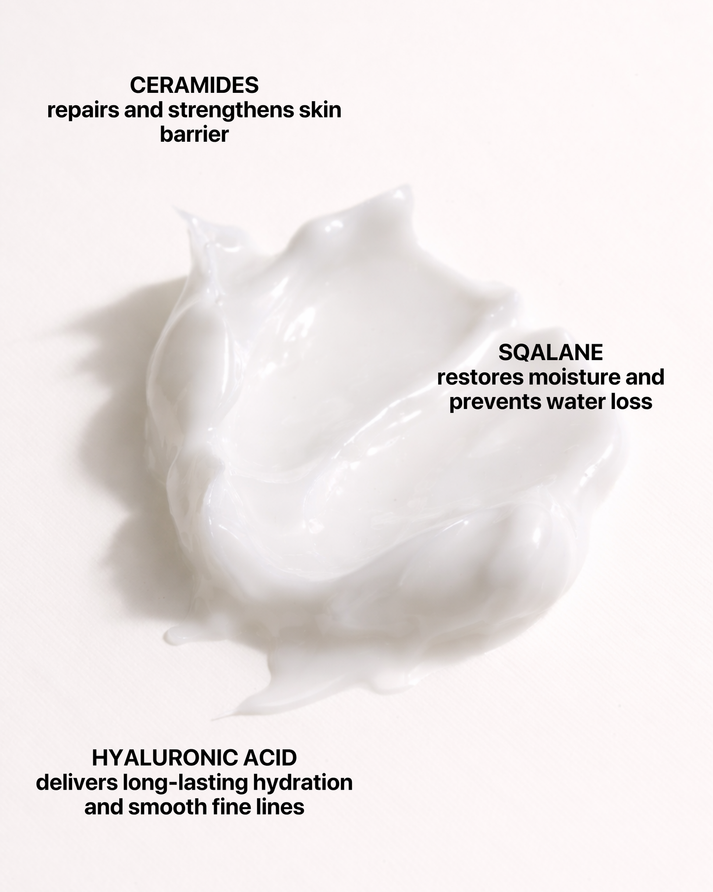 The Recovery Ceramide Cream Deeply Hydrating Day & Night Cream