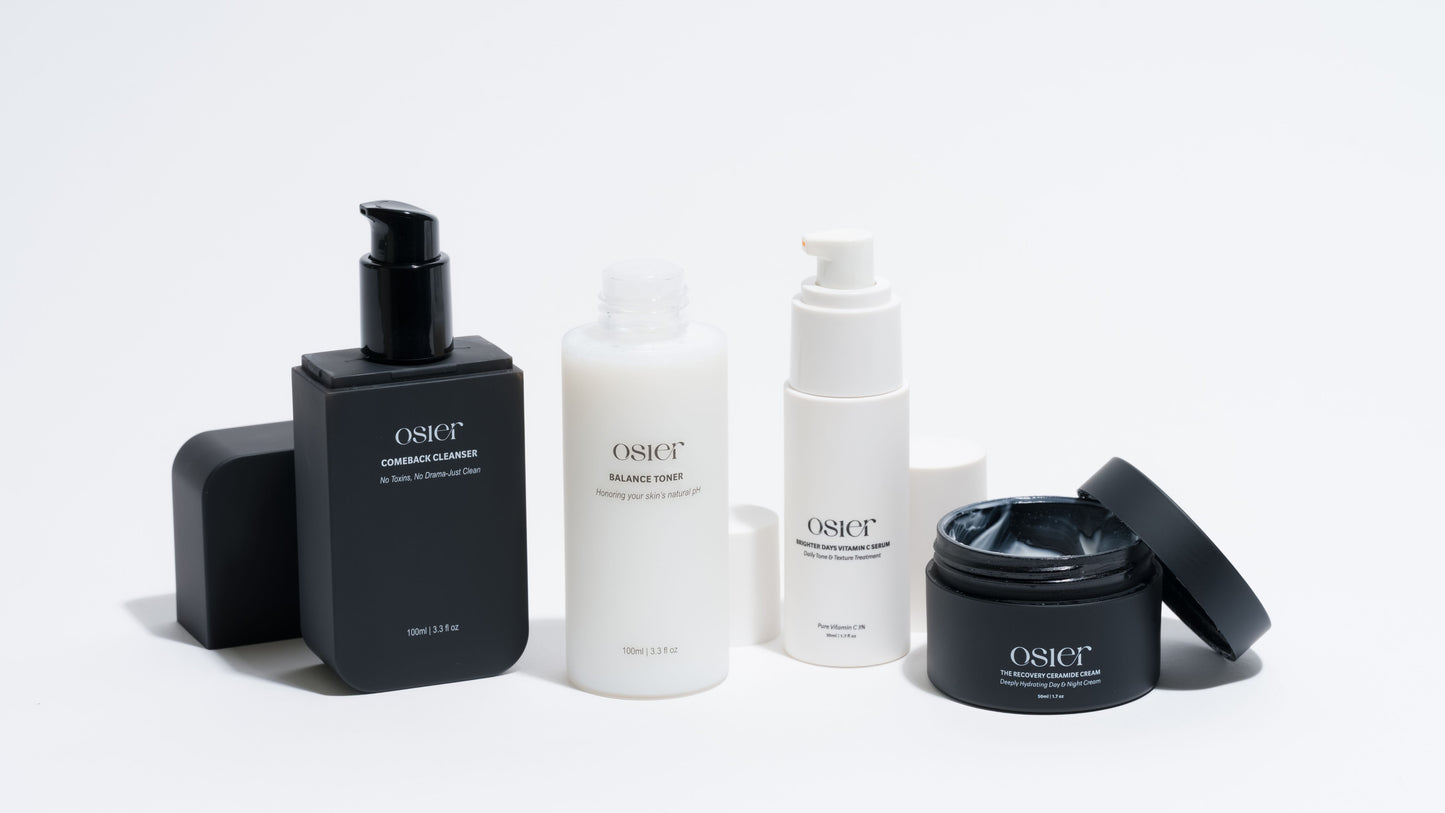 Complete Skincare Routine