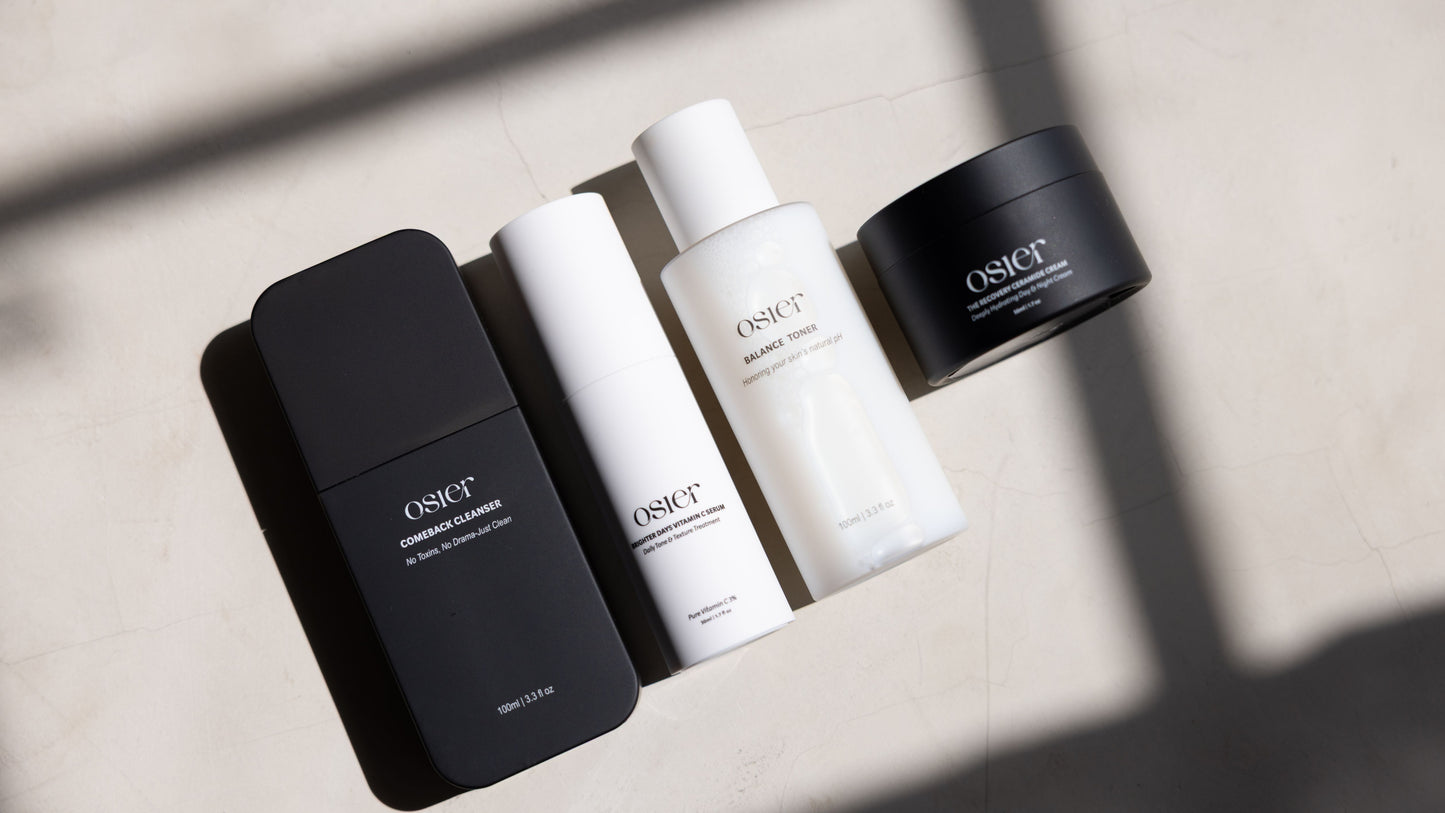 Complete Skincare Routine