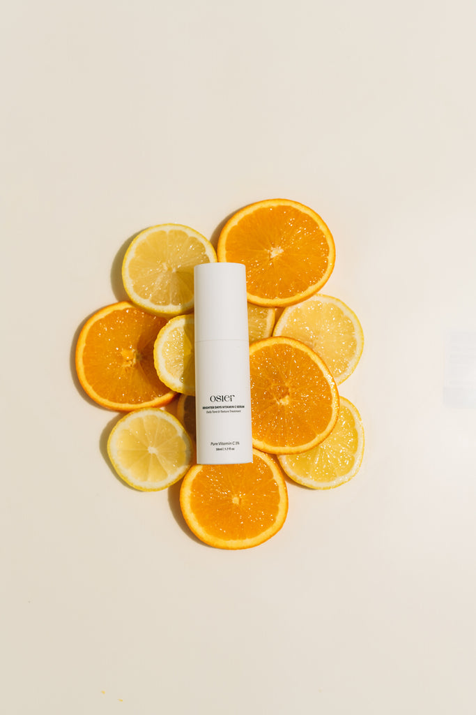 Brighter Days Vitamin C Serum Daily Tone & Texture Treatment