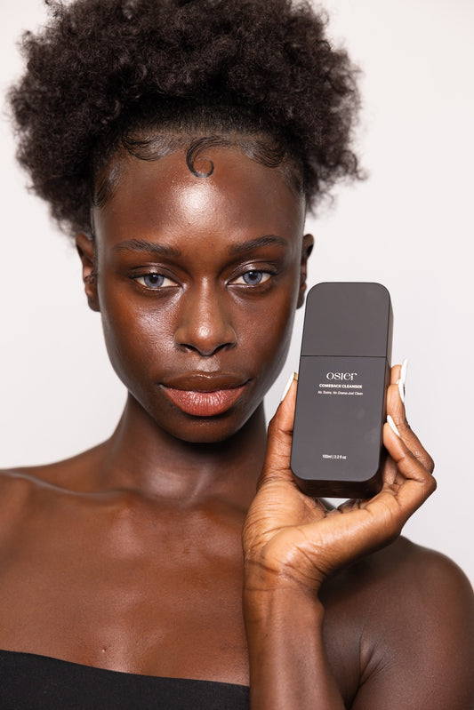 Comeback Cleanser: No Toxins, No Drama - Just Clean